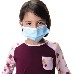 Kids Disposable 3ply Masks