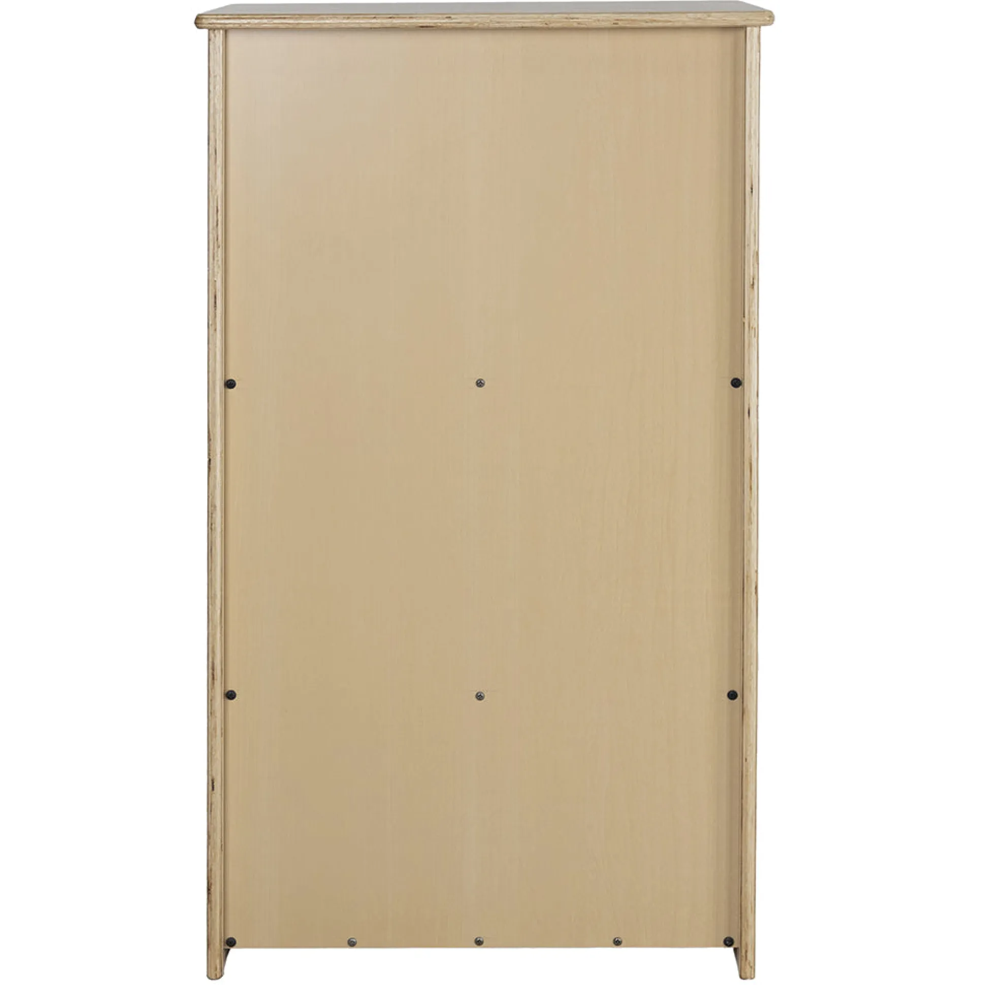 Kid-Sized Cottage-Style Toy Refrigerator
