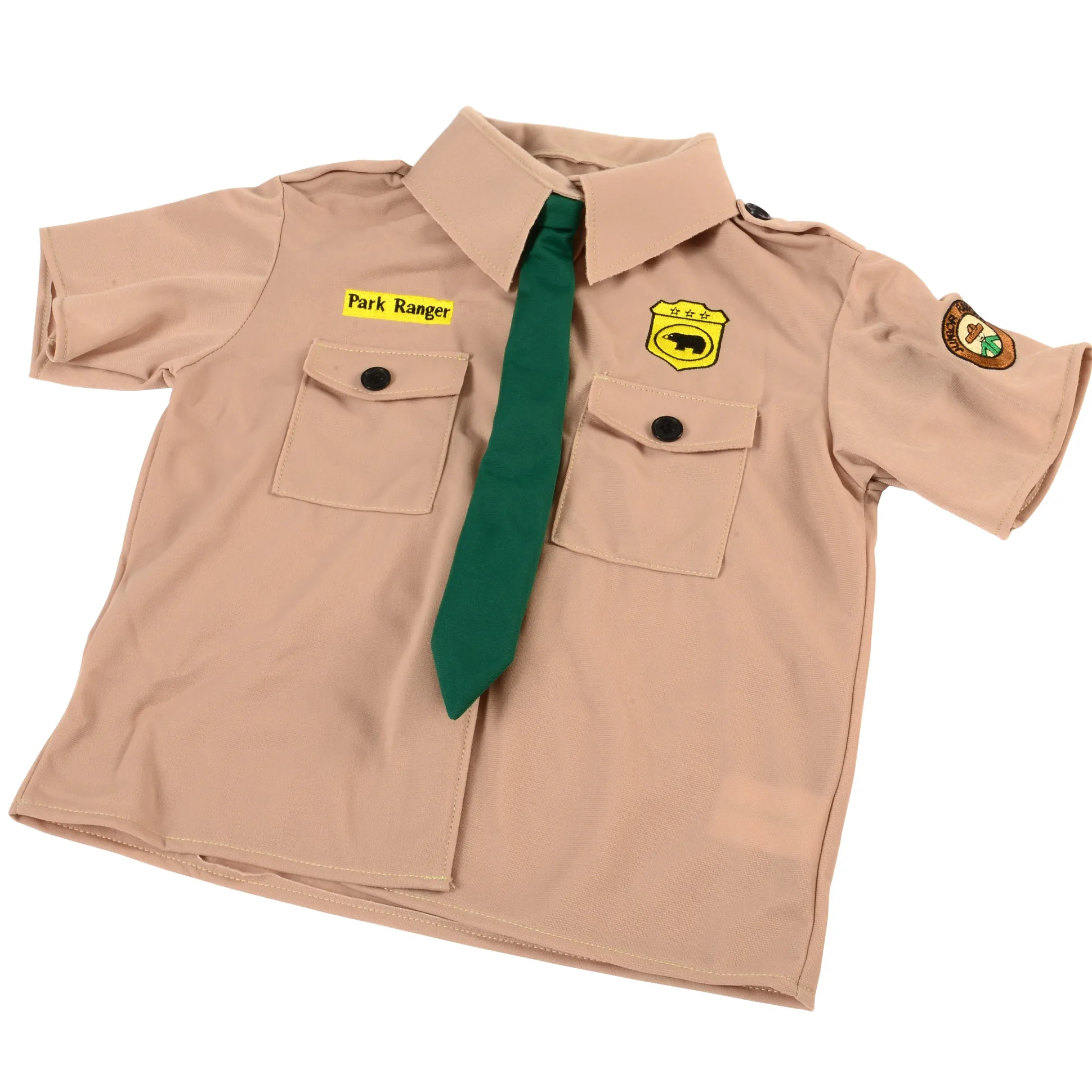 Kids Park Ranger Costume