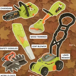 Kids’ Power Gardening Tool Set