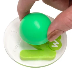 Knobbed Alphabet Stampers - Lowercase