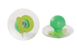 Knobbed Alphabet Stampers - Uppercase & Lowercase