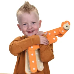 Knop Knop Classroom Felt Building Kit