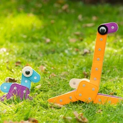 Knop Knop Classroom Felt Building Kit