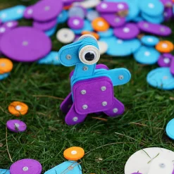 Knop Knop Classroom Felt Building Kit