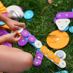 Knop Knop Classroom Felt Building Kit