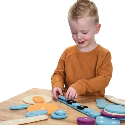 Knop Knop Classroom Felt Building Kit