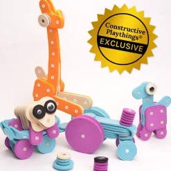 Knop Knop Classroom Felt Building Kit