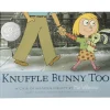 Knuffle Bunny Too- A Case of Mistaken Identity by Mo Willems