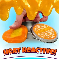 Lab Putty - Color Changing