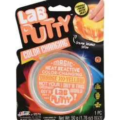 Lab Putty - Color Changing