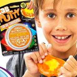 Lab Putty - Color Changing