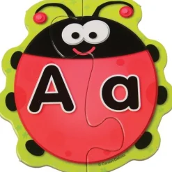 Ladybug Letters Game