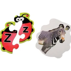 Ladybug Letters Game