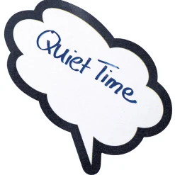 Laminated Speech Bubbles