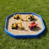 Large Activity Tuff Trays | Set of 3 | 40-Inch Sensory, Art & STEM Play Trays