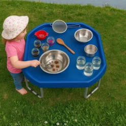 Large Adjustable Sensory & STEM Activity Table | 40