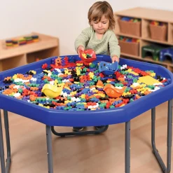 Large Adjustable Sensory & STEM Activity Table | 40