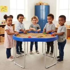 Large Adjustable Sensory & STEM Activity Table | 40