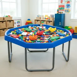 Large Adjustable Sensory & STEM Activity Table | 40