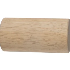 Large Cylinder Block | Individual Wood Unit Blocks