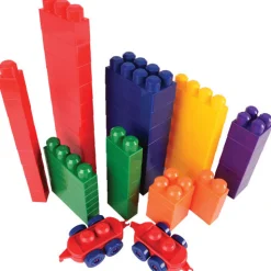 Large Interlocking Blocks - Set of 60