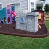 Large Rubber Landscape Timbers | Playground Surfacing