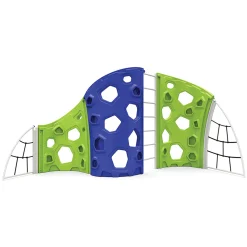 La Sal Climbing Wall