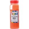 3 LB Orange Sand | Eco-Friendly, Non-Toxic Tactile Learning Tool