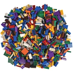 3 lbs. Assorted Building Bricks