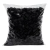 3 lbs. Black Building Bricks