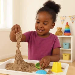 11 lbs. Kinetic Sand | Non-Drying Tactile Experience