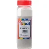 3 LB White Sand | Eco-Friendly, Non-Toxic Tactile Learning Tool