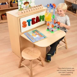 Learning Center | Eco-Friendly Classroom Workstation