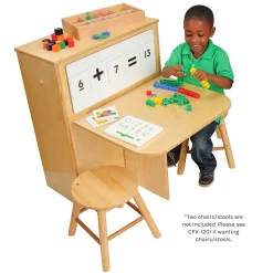 Learning Center | Eco-Friendly Classroom Workstation