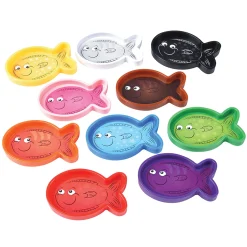 Learning Colors Fish Bowl | Interactive Color Recognition Toy