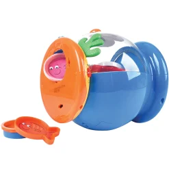 Learning Colors Fish Bowl | Interactive Color Recognition Toy