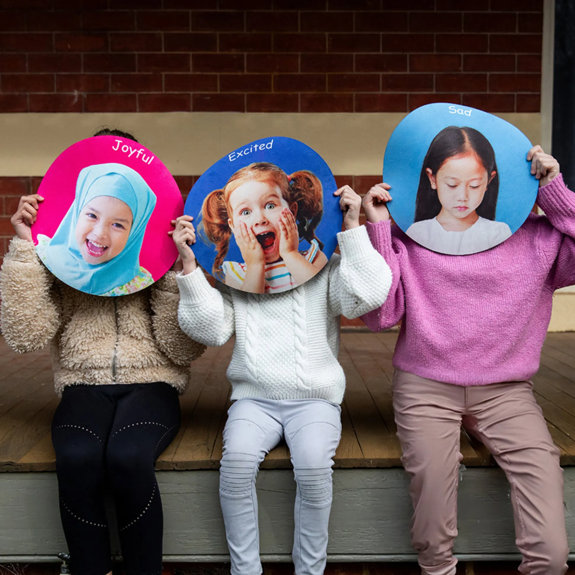 Learning Emotions Mats | Identify & Express Feelings