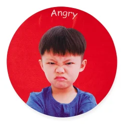 Learning Emotions Mats | Identify & Express Feelings