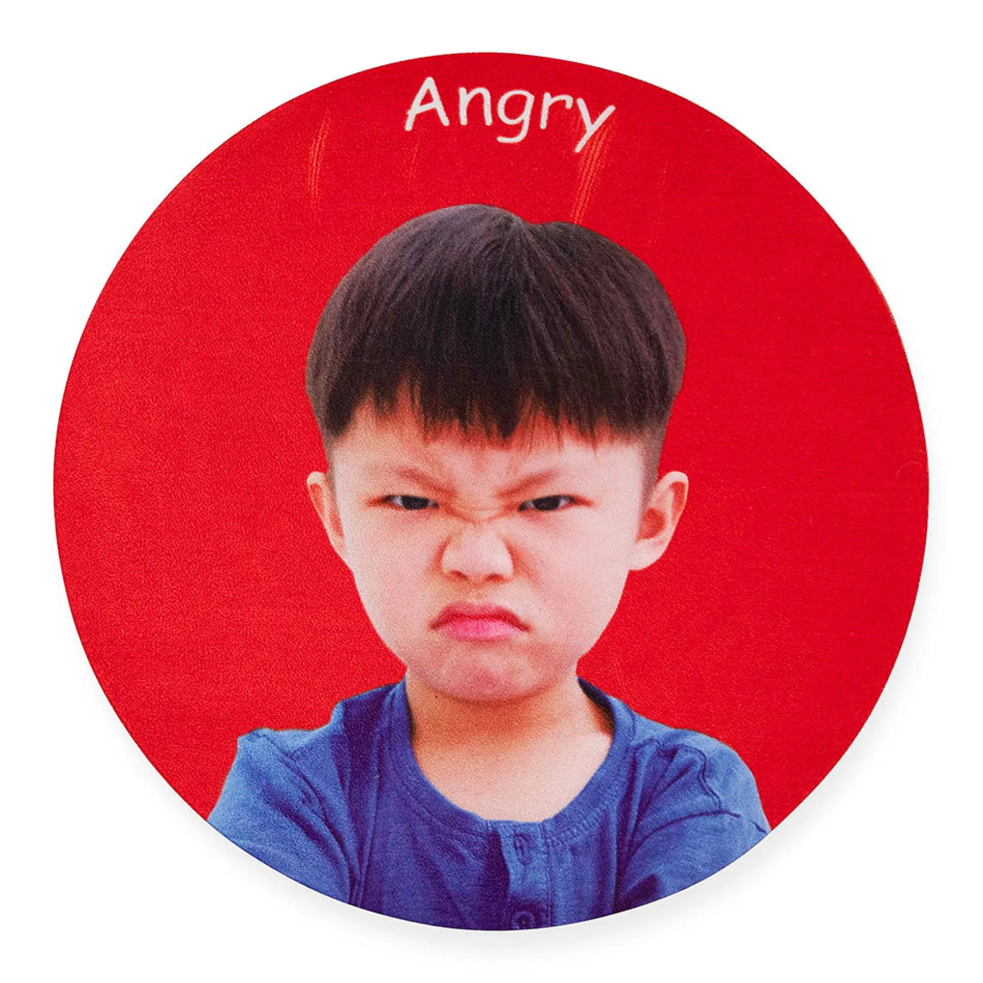 Learning Emotions Mats | Identify & Express Feelings