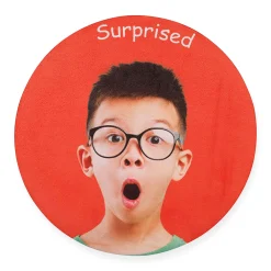 Learning Emotions Mats | Identify & Express Feelings