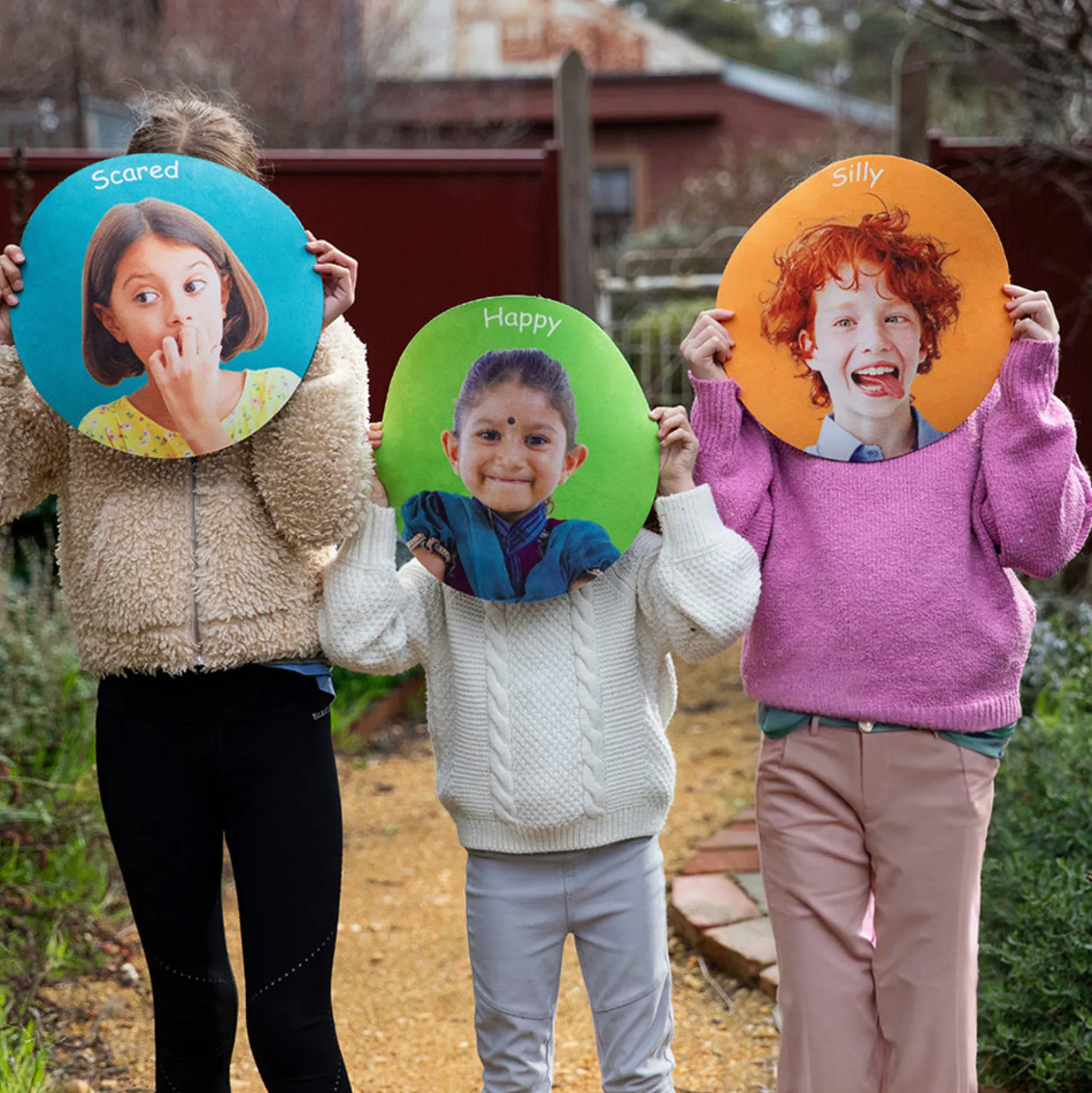Learning Emotions Mats | Identify & Express Feelings