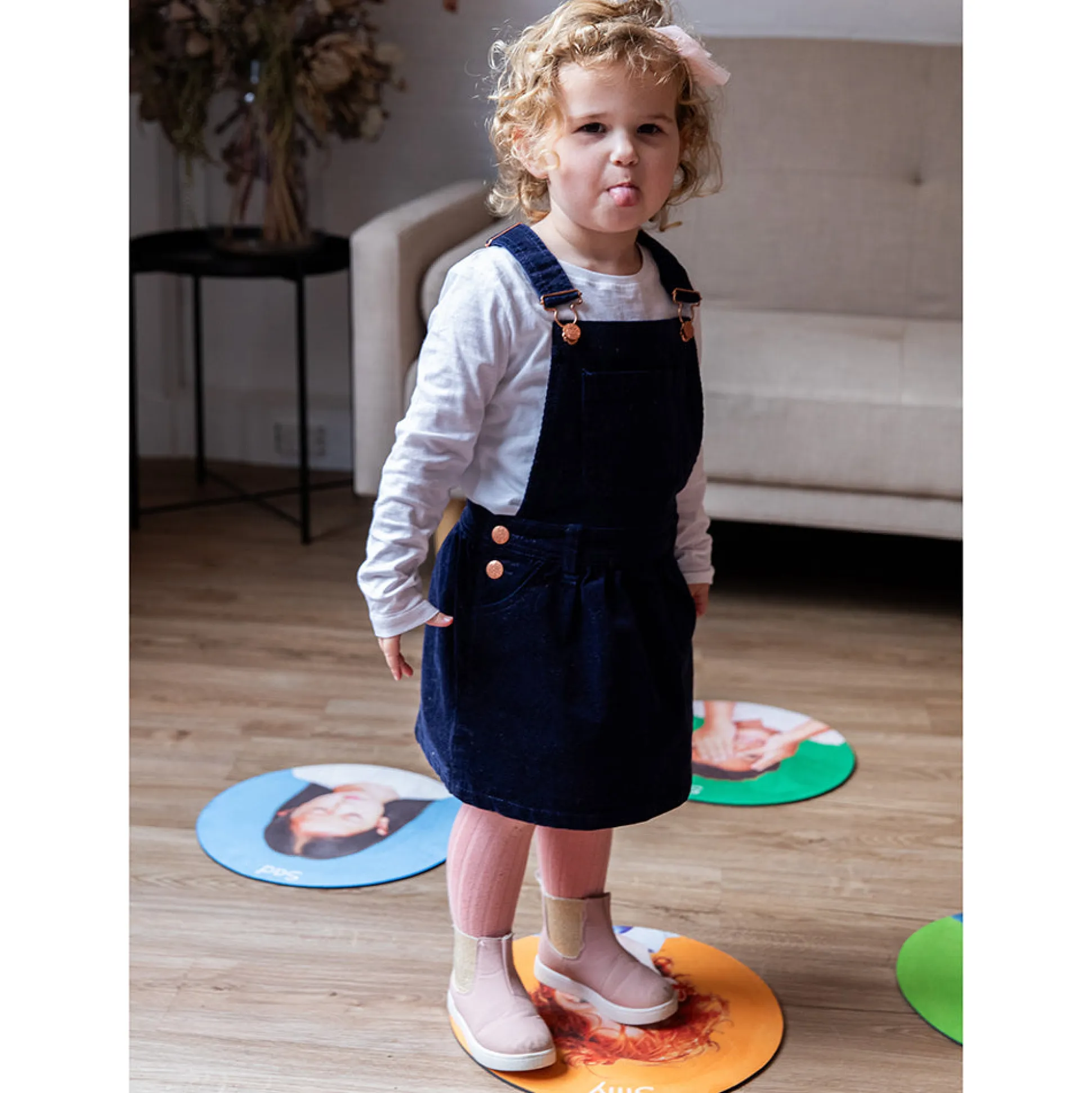 Learning Emotions Mats | Identify & Express Feelings