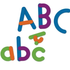 Learning Essentials™ Giant Magnetic Letter Construction