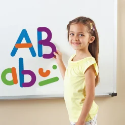 Learning Essentials™ Giant Magnetic Letter Construction