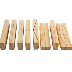 Learning Numbers & Operations with Unit Blocks