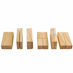 Learning Numbers & Operations with Unit Blocks