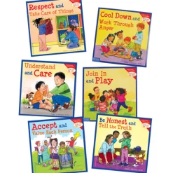 Learning To Get Along® Resource Library Set 2