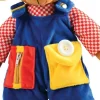 Learn & Play Teddy Bear | Interactive Learning Plush Toy