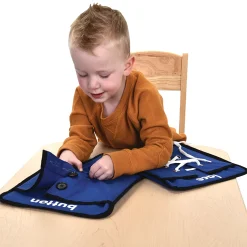 Learn To Dress Frames Set
